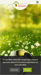 Mobile Screenshot of mazoutblaise.be